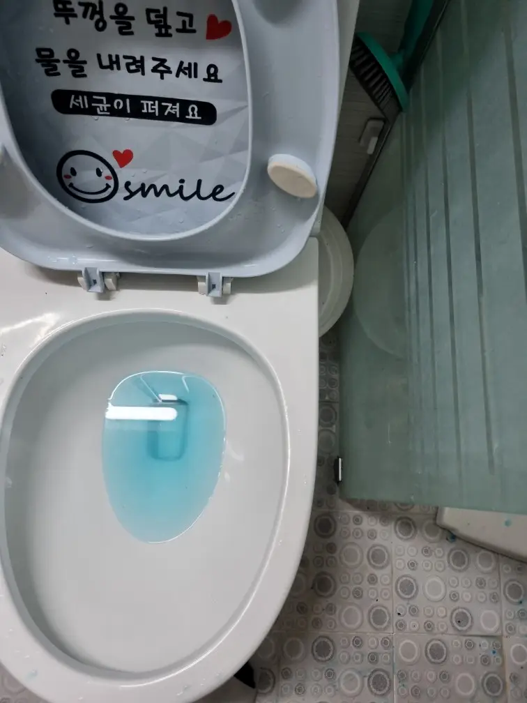 변기관통 작업 5